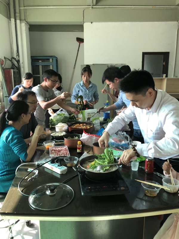 小公司，大家庭-小伺服減速機(jī)，大夢(mèng)想